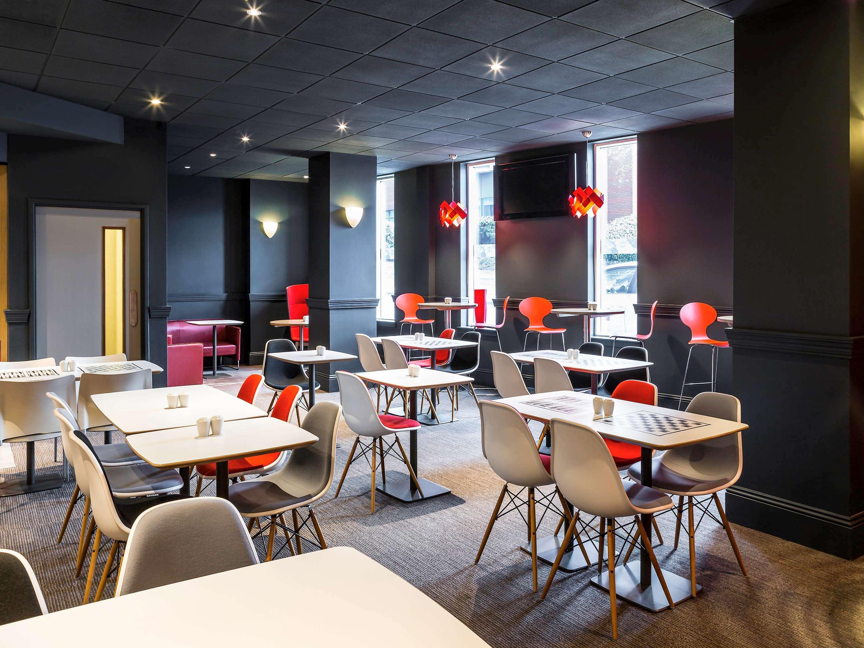 Ibis Leeds Centre Marlborough Street Leeds (West Yorkshire) Exterior foto