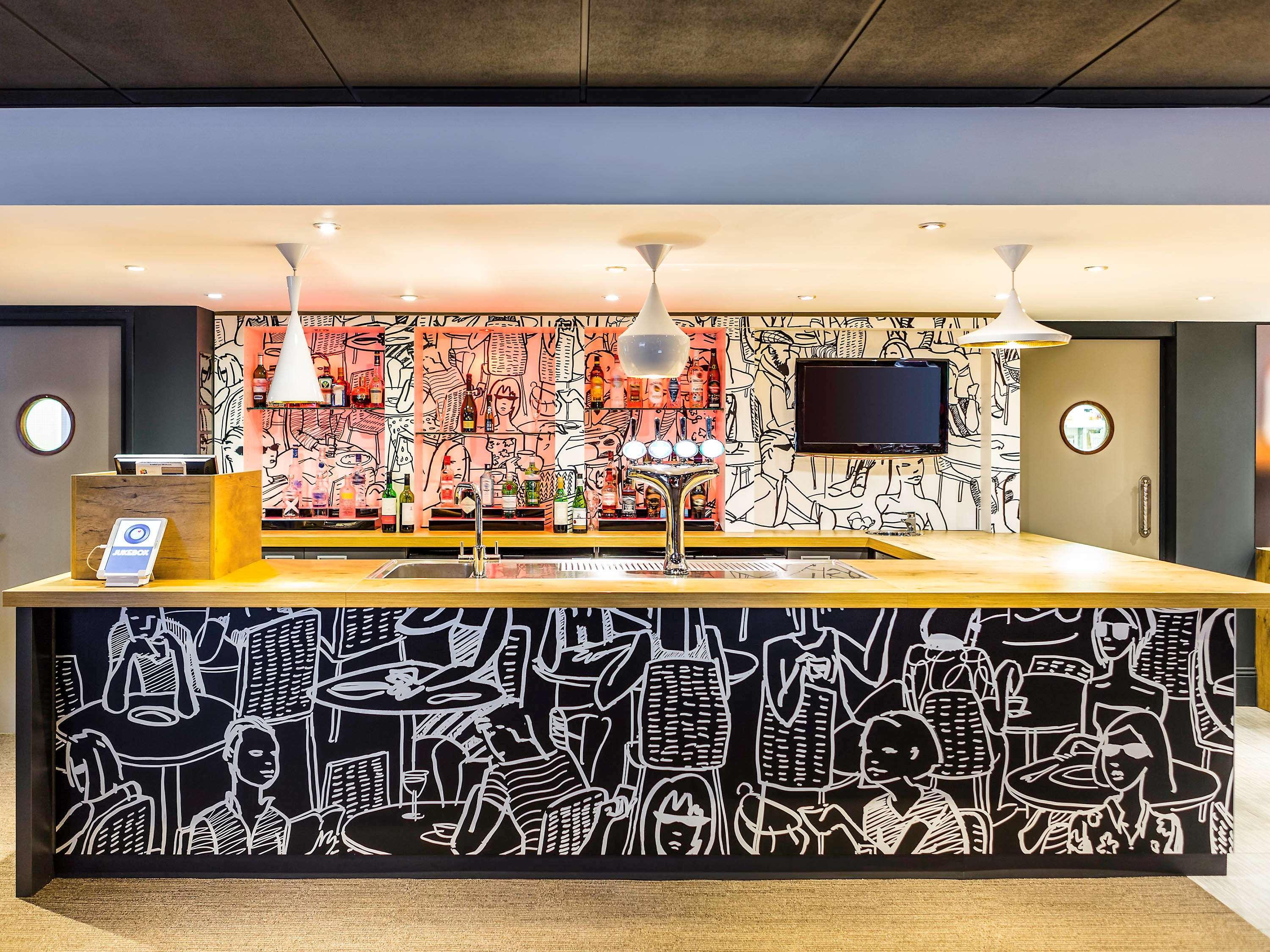 Ibis Leeds Centre Marlborough Street Leeds (West Yorkshire) Exterior foto