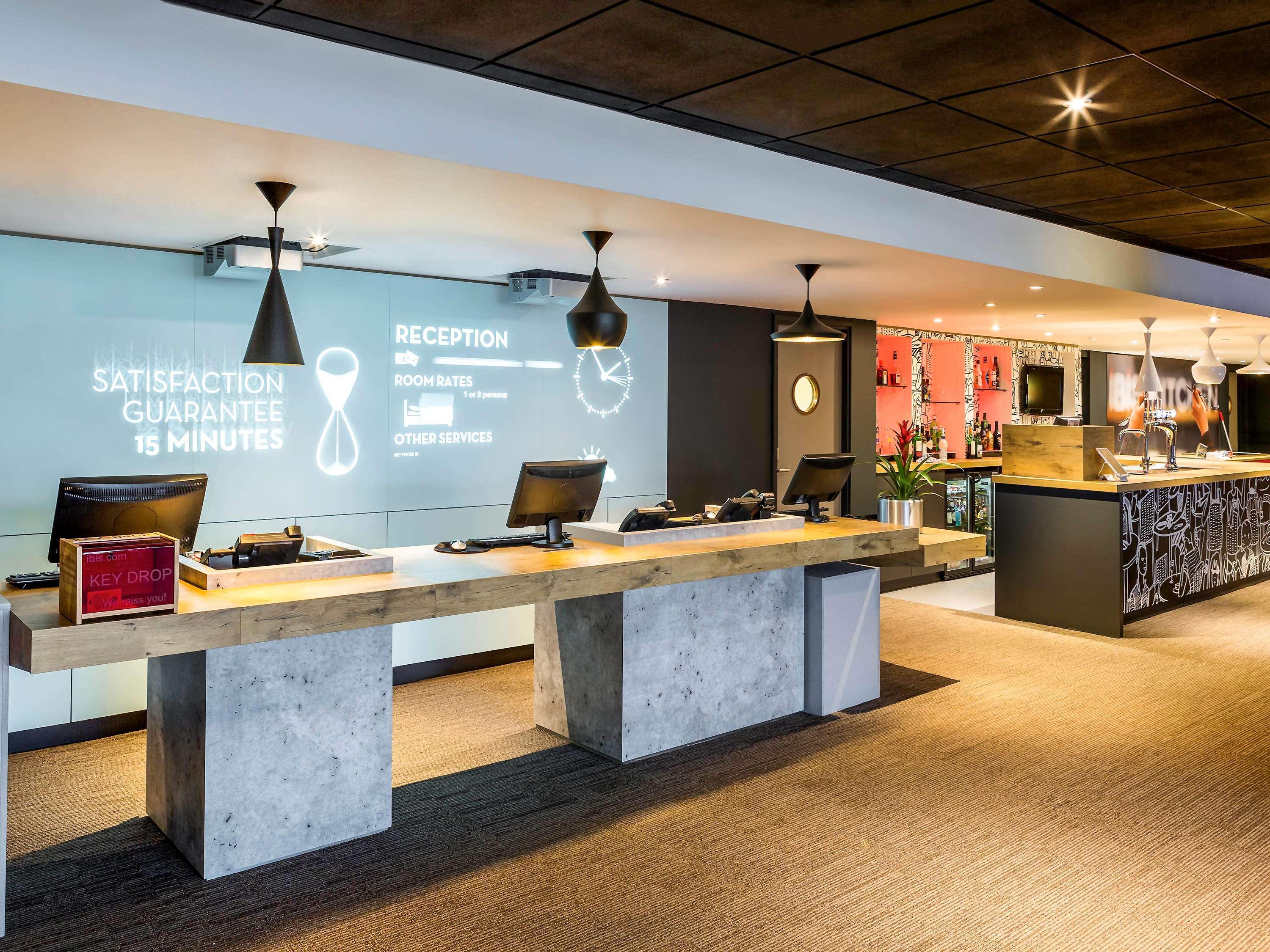 Ibis Leeds Centre Marlborough Street Leeds (West Yorkshire) Exterior foto