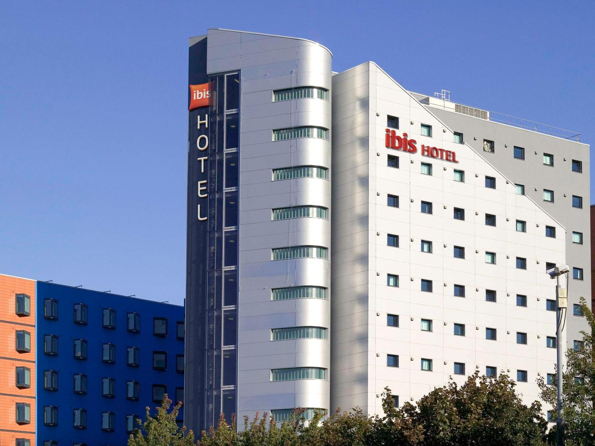 Ibis Leeds Centre Marlborough Street Leeds (West Yorkshire) Exterior foto