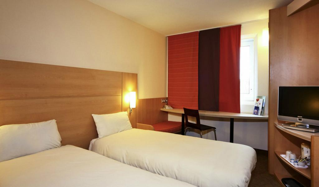 Ibis Leeds Centre Marlborough Street Leeds (West Yorkshire) Quarto foto