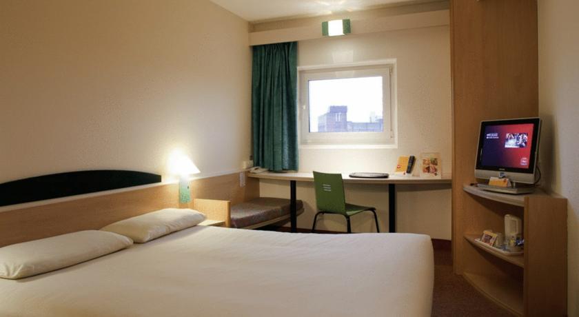 Ibis Leeds Centre Marlborough Street Leeds (West Yorkshire) Exterior foto