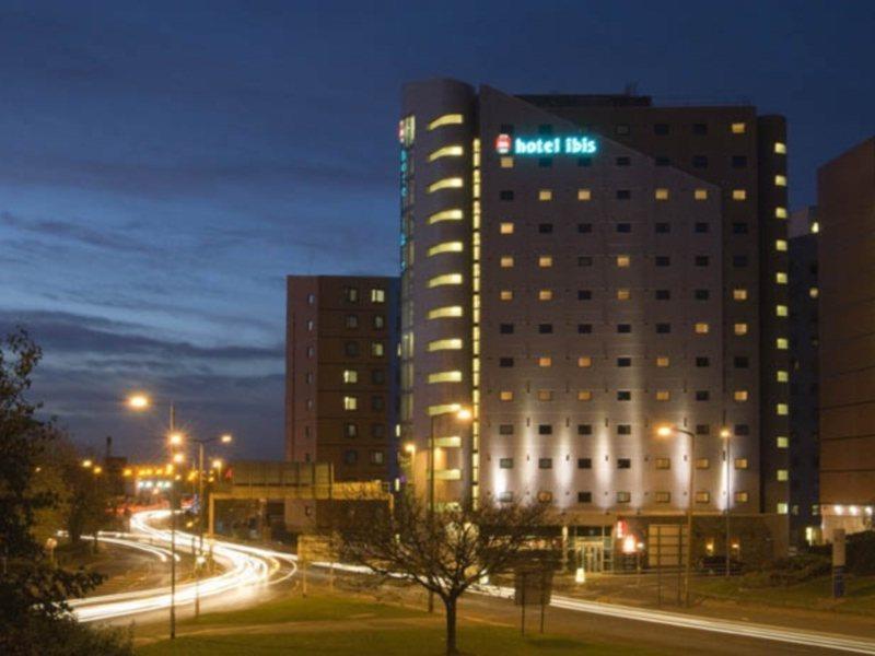 Ibis Leeds Centre Marlborough Street Leeds (West Yorkshire) Exterior foto