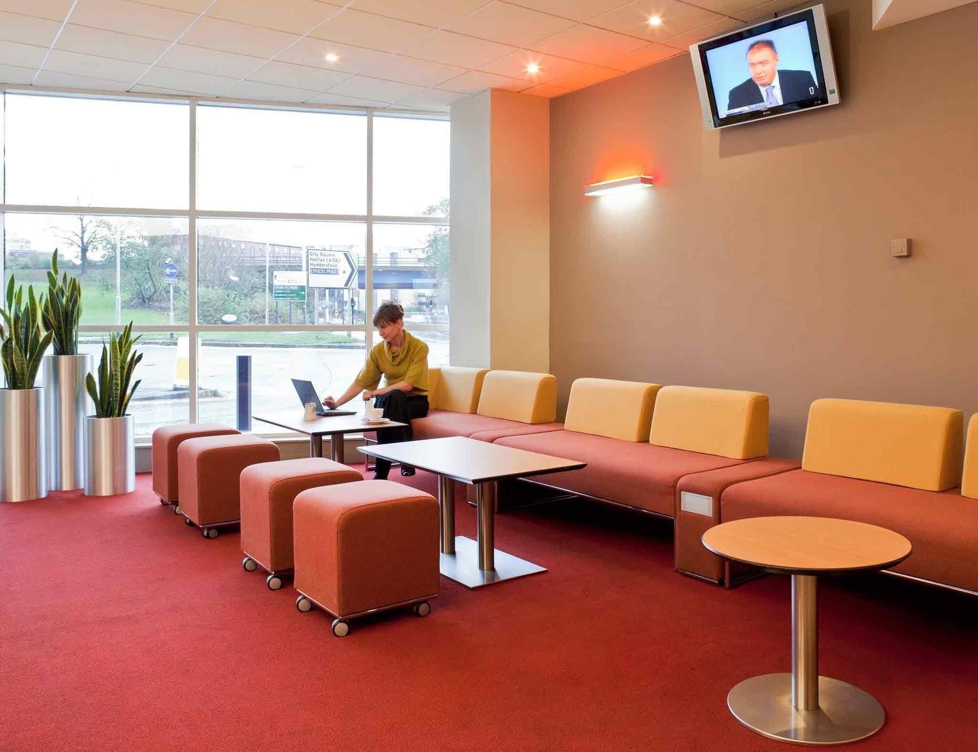 Ibis Leeds Centre Marlborough Street Leeds (West Yorkshire) Exterior foto