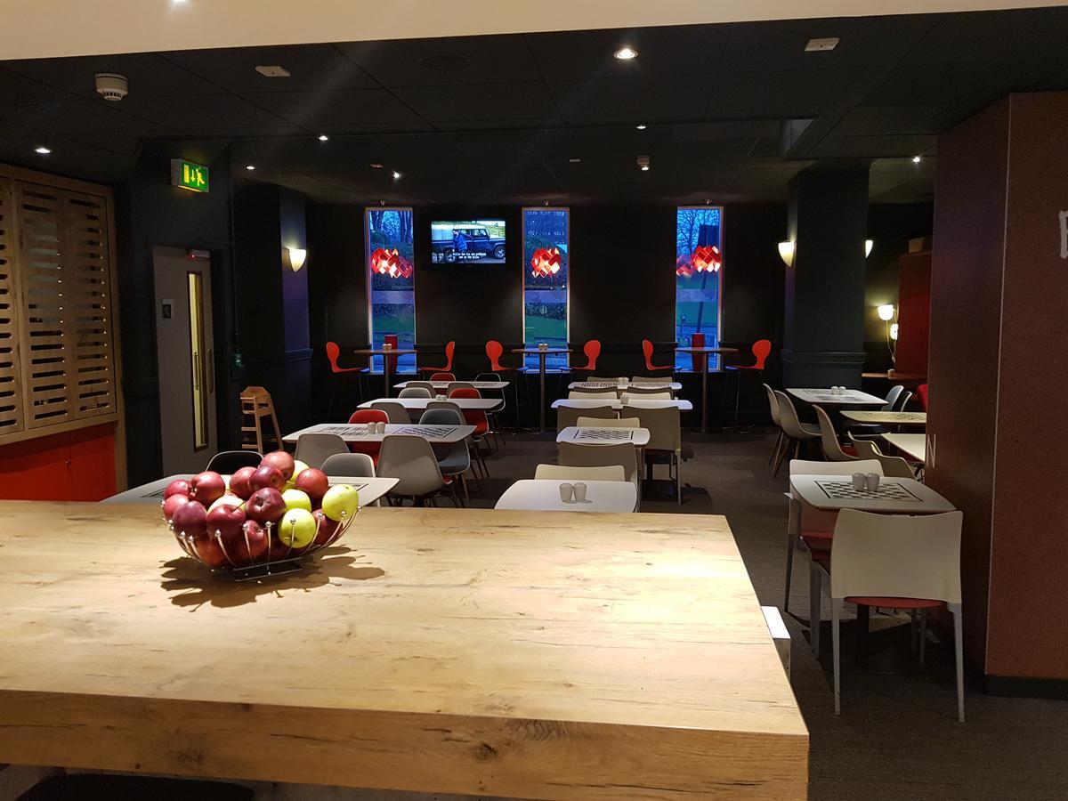 Ibis Leeds Centre Marlborough Street Leeds (West Yorkshire) Exterior foto