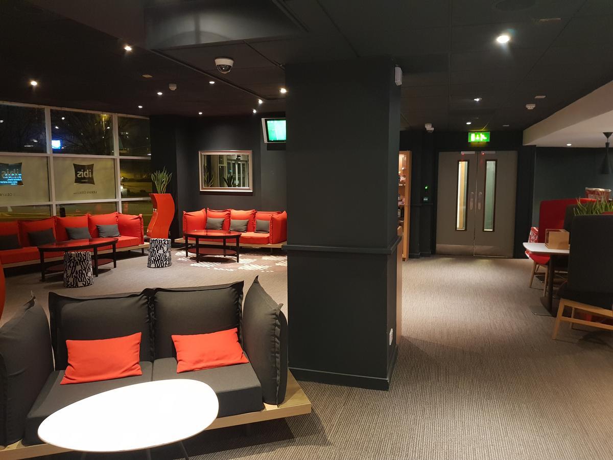 Ibis Leeds Centre Marlborough Street Leeds (West Yorkshire) Exterior foto