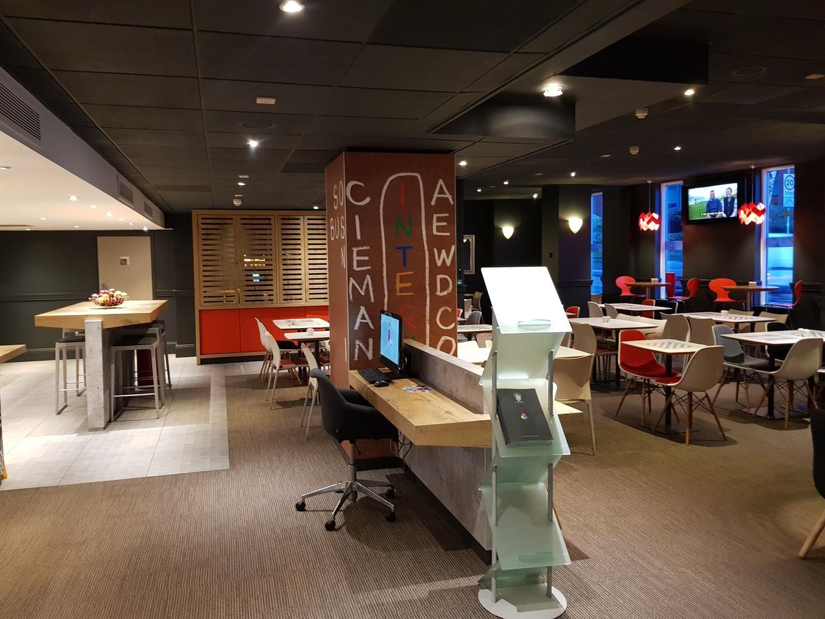 Ibis Leeds Centre Marlborough Street Leeds (West Yorkshire) Exterior foto