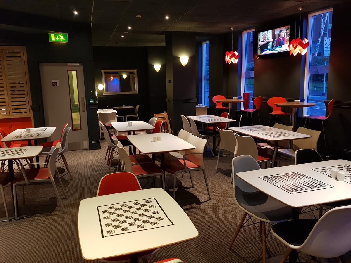 Ibis Leeds Centre Marlborough Street Leeds (West Yorkshire) Exterior foto