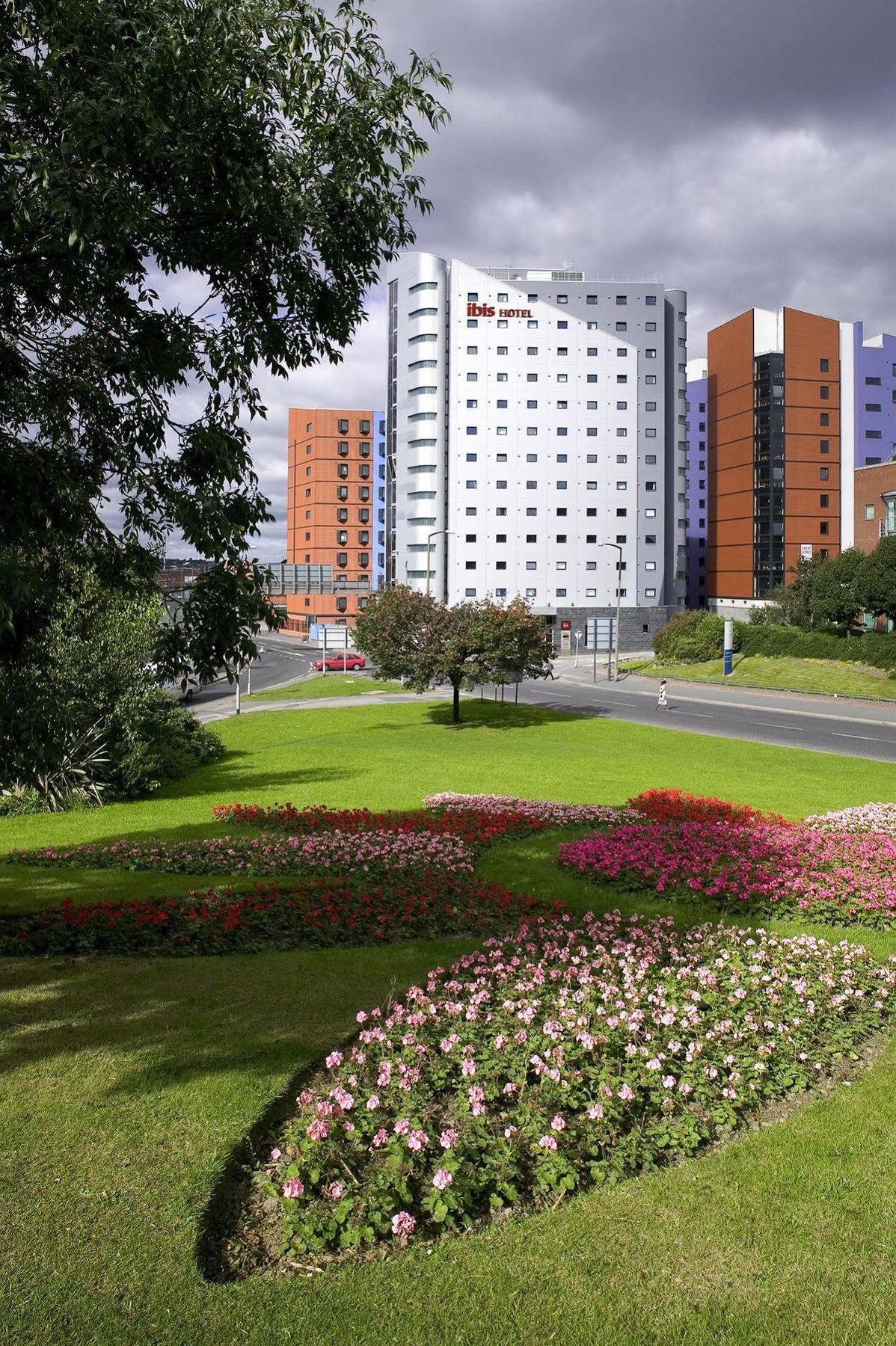 Ibis Leeds Centre Marlborough Street Leeds (West Yorkshire) Exterior foto