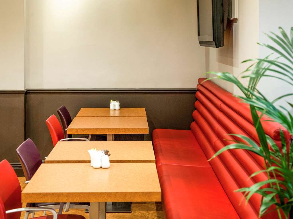 Ibis Leeds Centre Marlborough Street Leeds (West Yorkshire) Restaurante foto