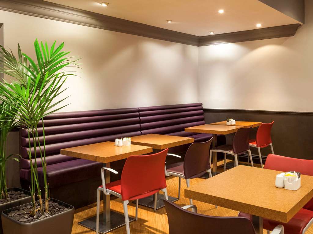 Ibis Leeds Centre Marlborough Street Leeds (West Yorkshire) Restaurante foto