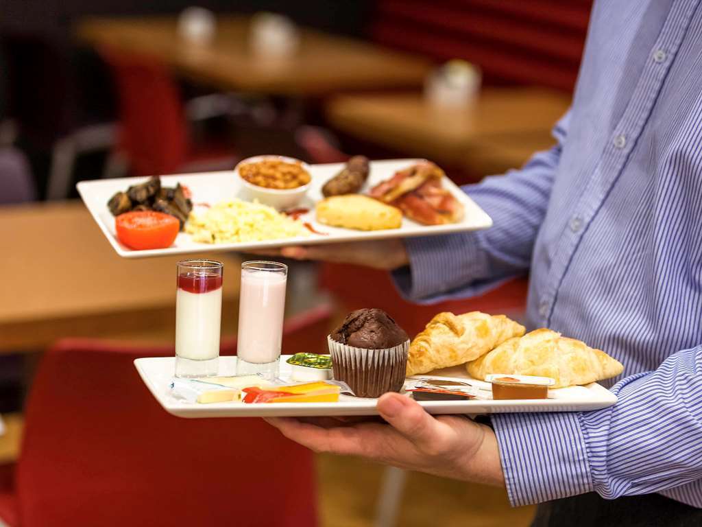 Ibis Leeds Centre Marlborough Street Leeds (West Yorkshire) Restaurante foto