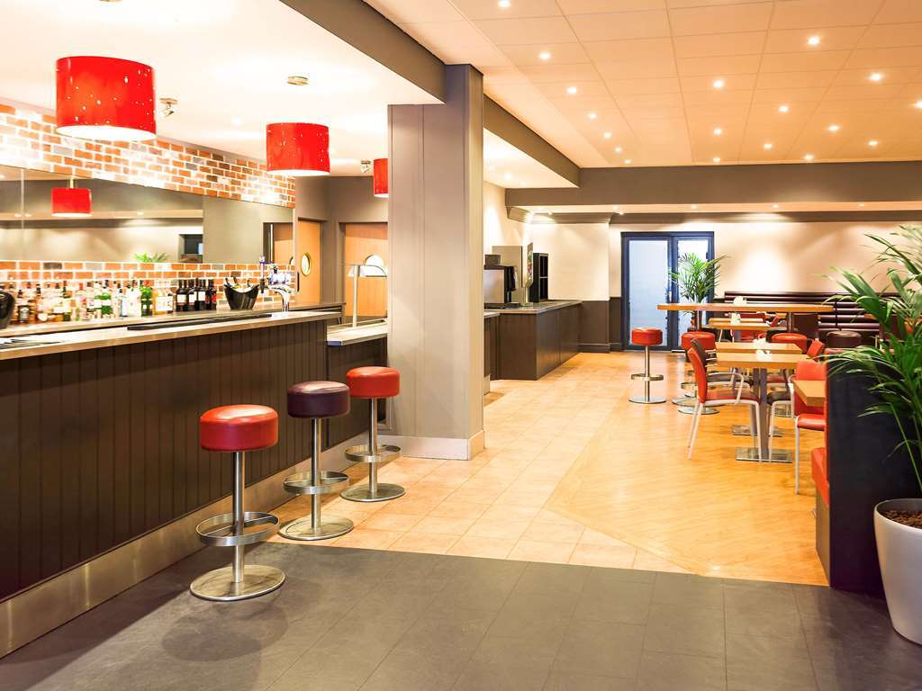 Ibis Leeds Centre Marlborough Street Leeds (West Yorkshire) Restaurante foto