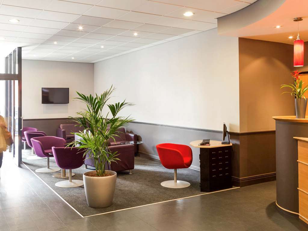 Ibis Leeds Centre Marlborough Street Leeds (West Yorkshire) Restaurante foto