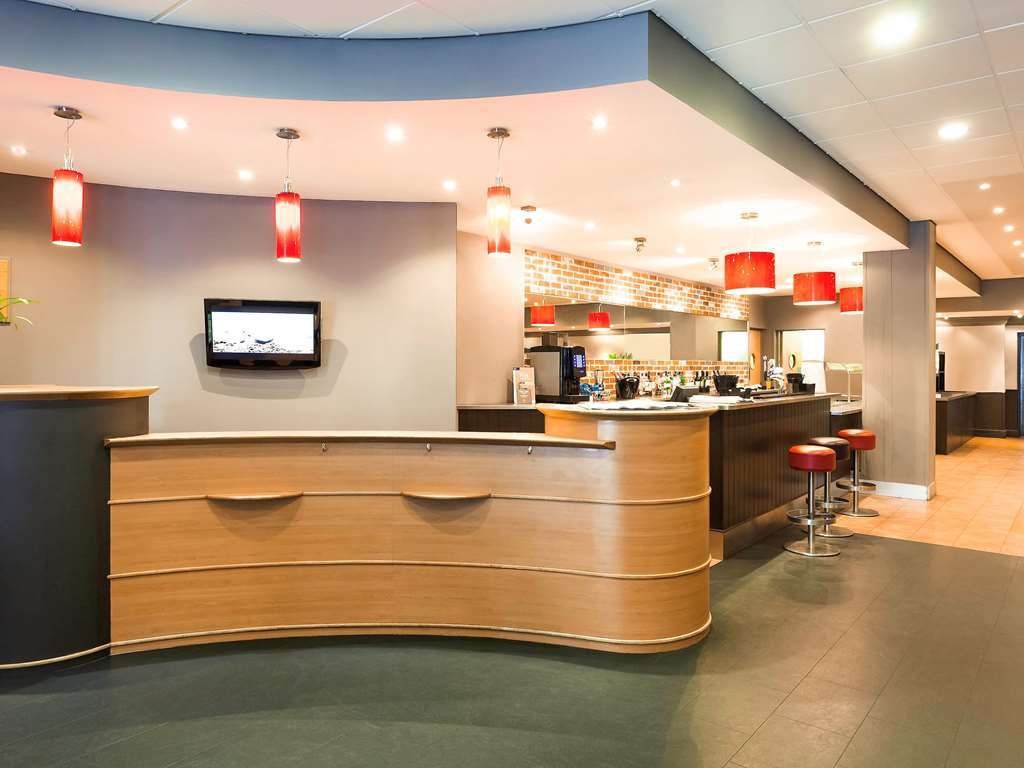 Ibis Leeds Centre Marlborough Street Leeds (West Yorkshire) Restaurante foto