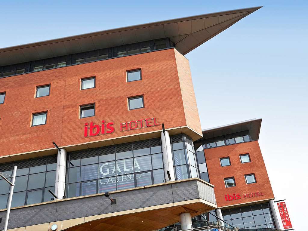 Ibis Leeds Centre Marlborough Street Leeds (West Yorkshire) Exterior foto