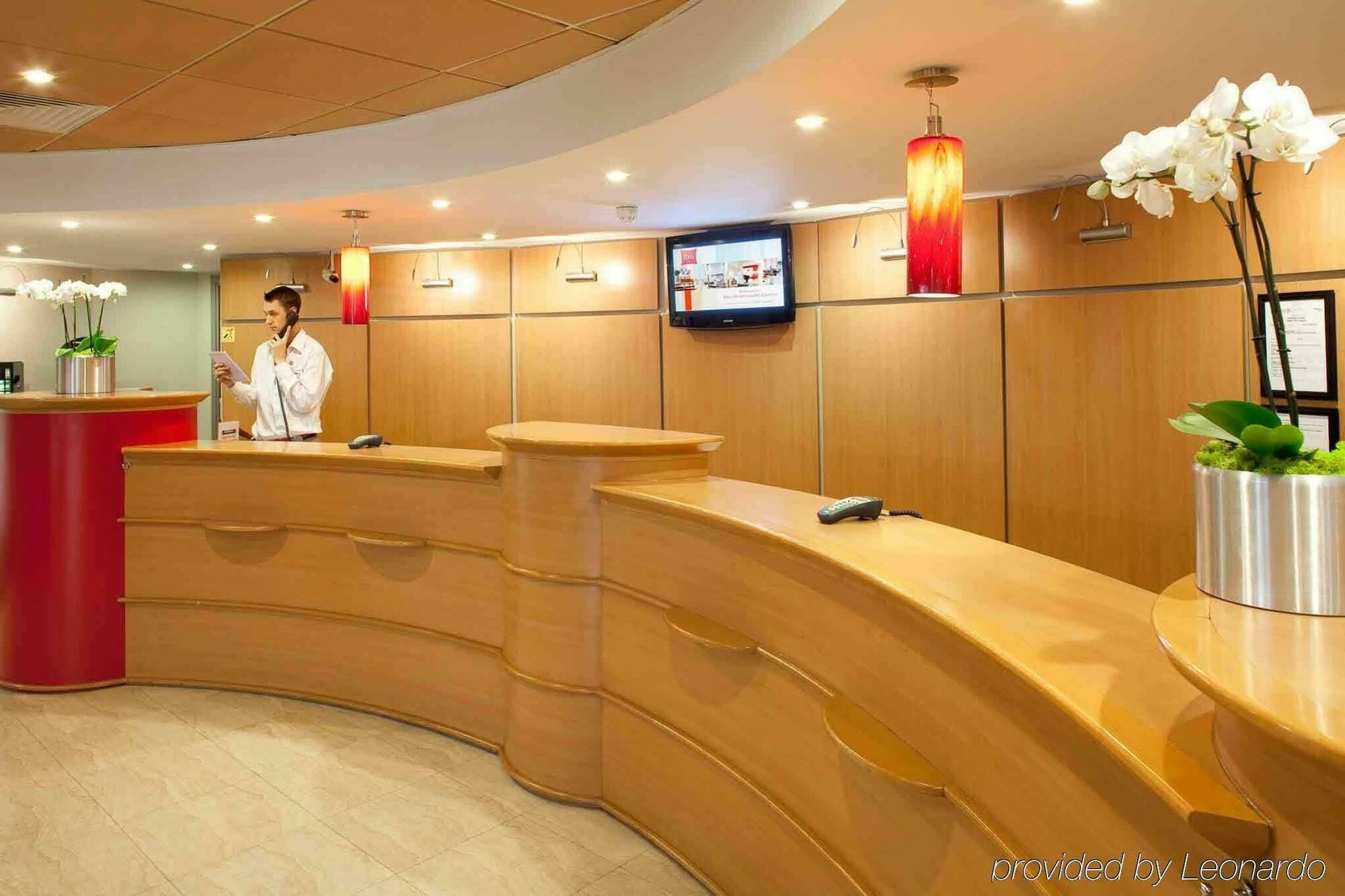 Ibis Leeds Centre Marlborough Street Leeds (West Yorkshire) Exterior foto