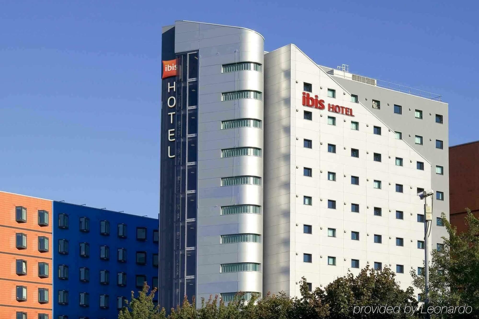 Ibis Leeds Centre Marlborough Street Leeds (West Yorkshire) Exterior foto